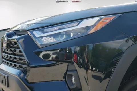 Another view of 2024 Toyota RAV4 Hybrid Woodland Edition for sale in Austin, TX at Covert Buick GMC