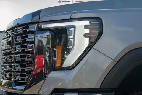 Another view of 2024 GMC Sierra 2500 HD Denali Ultimate for sale in Austin, TX at Covert Buick GMC