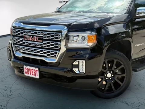 Photos of 2022 GMC Canyon Denali for sale in Austin, TX at Covert Buick GMC