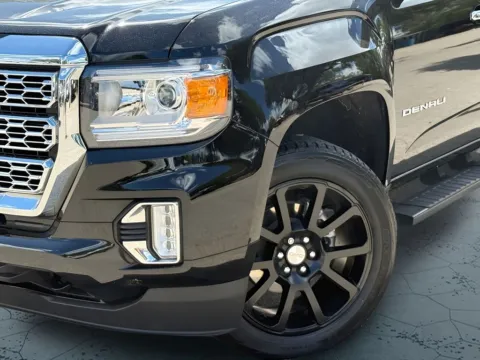 More photos of 2022 GMC Canyon Denali at Covert Buick GMC, TX
