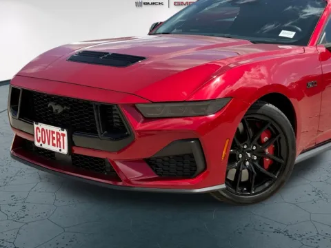 Photos of 2024 Ford Mustang GT Premium for sale in Austin, TX at Covert Buick GMC