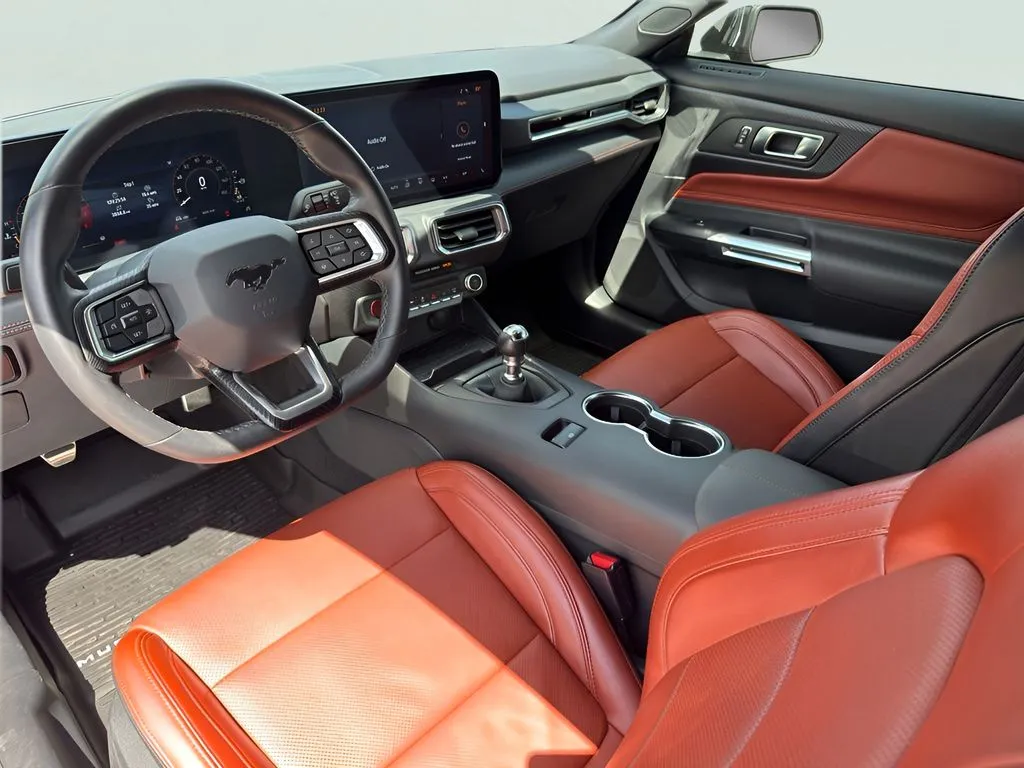 Ford Mustang photo 23