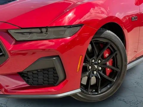 More photos of 2024 Ford Mustang GT Premium at Covert Buick GMC, TX