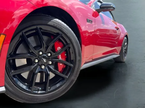 More photos of 2024 Ford Mustang GT Premium at Covert Buick GMC, TX