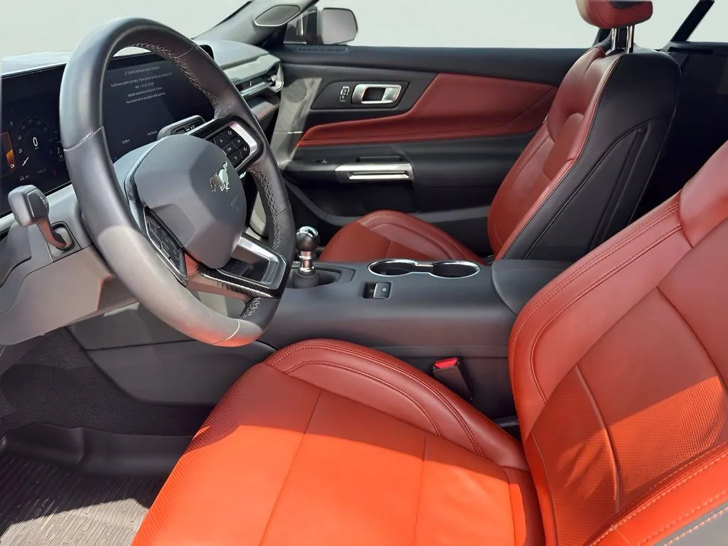 Ford Mustang photo 7