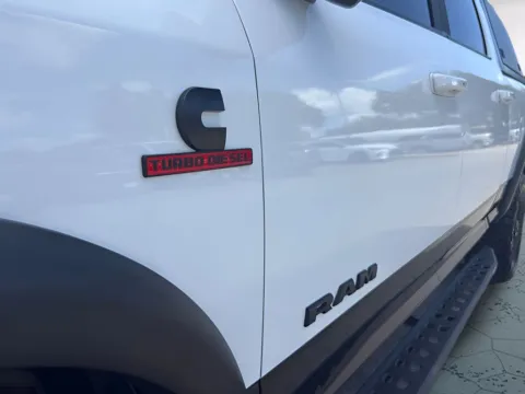More photos of 2023 Ram 2500 Rebel at Covert Buick GMC, TX