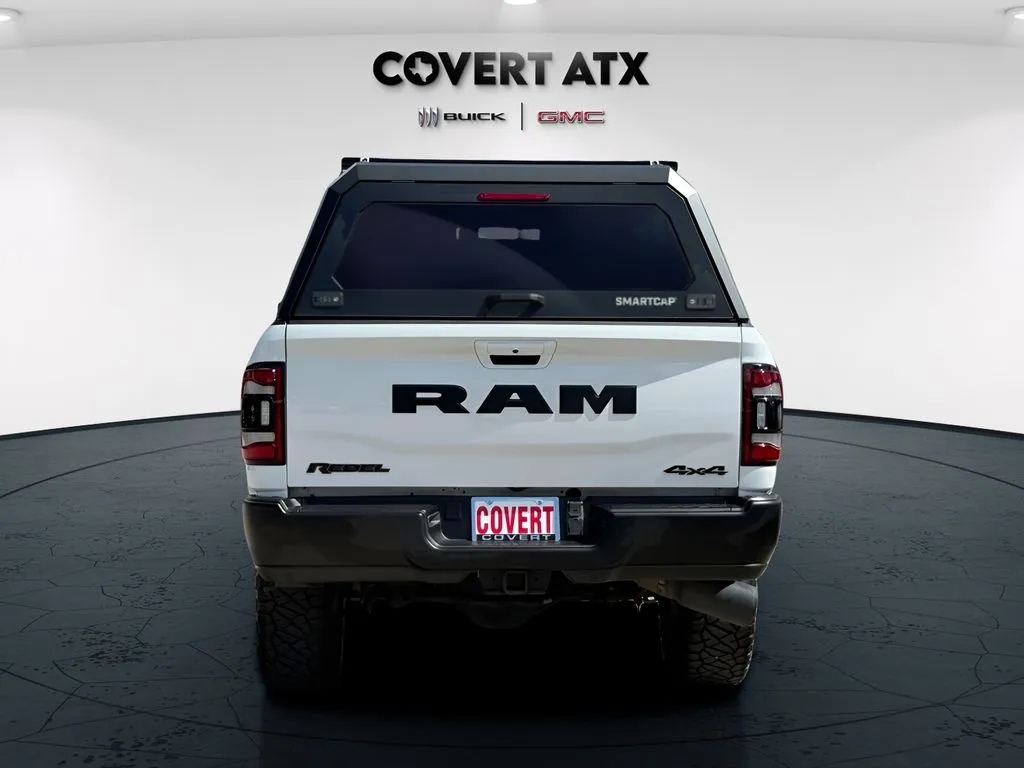 Ram 2500 photo 9