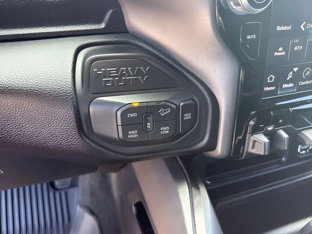 Ram 2500 photo 19