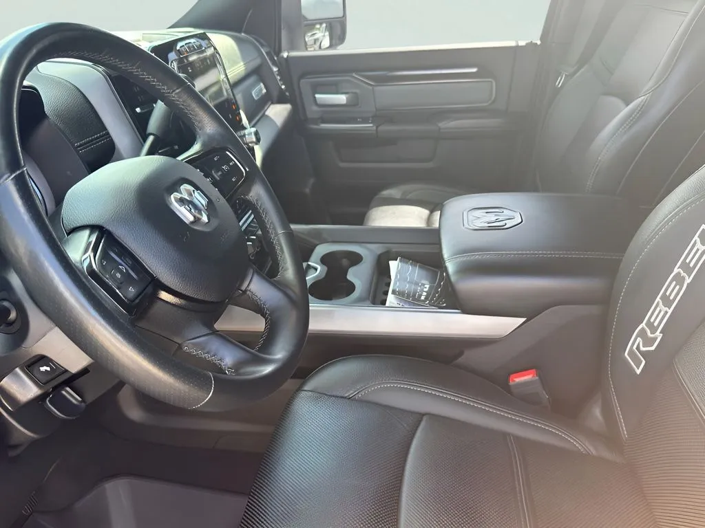 Ram 2500 photo 11