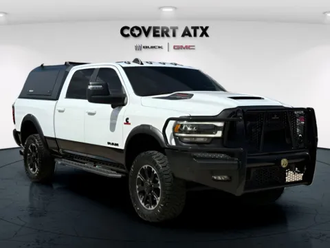 More photos of 2023 Ram 2500 Rebel at Covert Buick GMC, TX