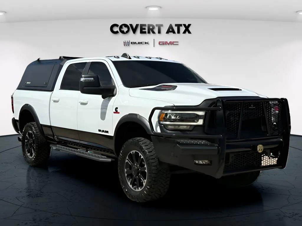 Ram 2500 photo 4