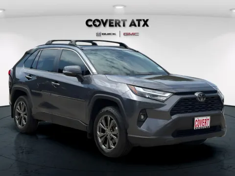 More photos of 2025 Toyota RAV4 Hybrid XLE Premium at Covert Buick GMC, TX