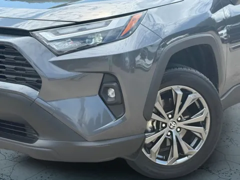 Another view of 2025 Toyota RAV4 Hybrid XLE Premium for sale in Austin, TX at Covert Buick GMC