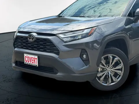 Photos of 2025 Toyota RAV4 Hybrid XLE Premium for sale in Austin, TX at Covert Buick GMC