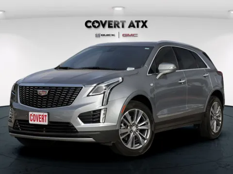 Photos of 2024 Cadillac XT5 Premium Luxury for sale in Austin, TX at Covert Buick GMC