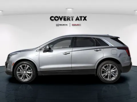 More photos of 2024 Cadillac XT5 Premium Luxury at Covert Buick GMC, TX