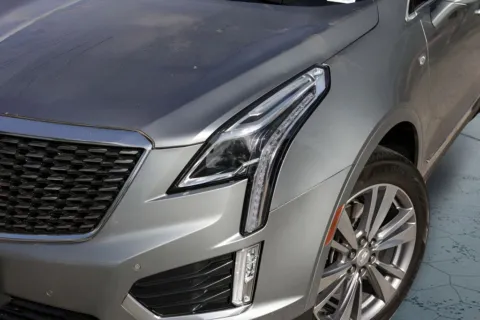 Another view of 2024 Cadillac XT5 Premium Luxury for sale in Austin, TX at Covert Buick GMC