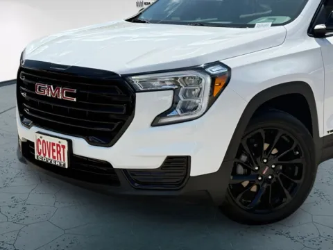 Photos of 2024 GMC Terrain SLE for sale in Austin, TX at Covert Buick GMC