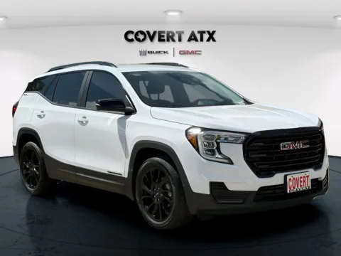 Another view of 2024 GMC Terrain SLE for sale in Austin, TX at Covert Buick GMC