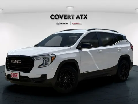 White 2024 GMC Terrain SLE for sale in Austin, TX