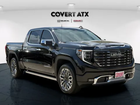Another view of 2024 GMC Sierra 1500 Denali Ultimate for sale in Austin, TX at Covert Buick GMC