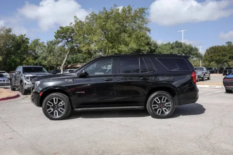 More photos of 2021 GMC Yukon AT4 at Covert Buick GMC, TX
