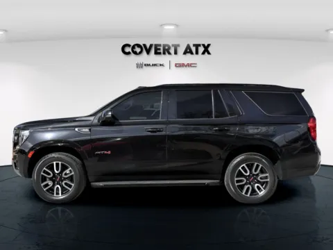 More photos of 2021 GMC Yukon AT4 at Covert Buick GMC, TX