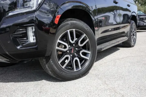 More photos of 2021 GMC Yukon AT4 at Covert Buick GMC, TX