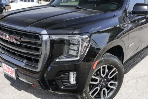 Another view of 2021 GMC Yukon AT4 for sale in Austin, TX at Covert Buick GMC