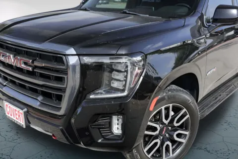 Another view of 2021 GMC Yukon AT4 for sale in Austin, TX at Covert Buick GMC