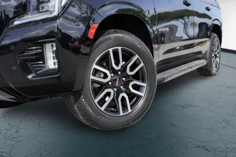 More photos of 2021 GMC Yukon AT4 at Covert Buick GMC, TX