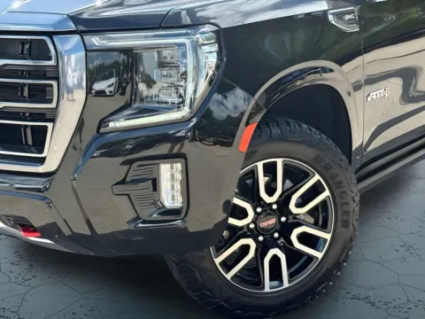 Another view of 2023 GMC Yukon AT4 for sale in Austin, TX at Covert Buick GMC