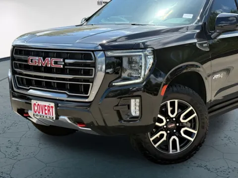 Photos of 2023 GMC Yukon AT4 for sale in Austin, TX at Covert Buick GMC
