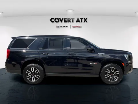 More photos of 2023 GMC Yukon AT4 at Covert Buick GMC, TX