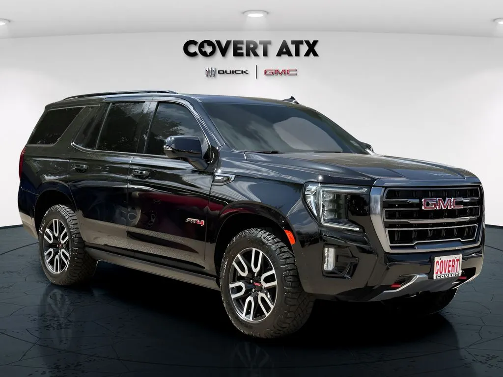 GMC Yukon photo 5