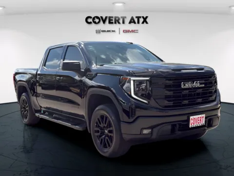 Another view of 2023 GMC Sierra 1500 Elevation for sale in Austin, TX at Covert Buick GMC