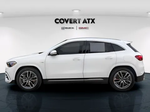 Photos of 2026 Mercedes-Benz GLA 35 AMG for sale in Austin, TX at Covert Buick GMC