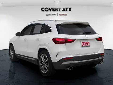 Another view of 2026 Mercedes-Benz GLA 35 AMG for sale in Austin, TX at Covert Buick GMC