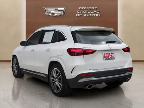 Another view of 2026 Mercedes-Benz GLA 35 AMG for sale in Austin, TX at Covert Buick GMC