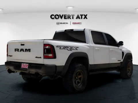 More photos of 2022 Ram 1500 TRX at Covert Buick GMC, TX