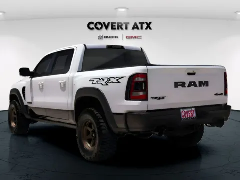 Another view of 2022 Ram 1500 TRX for sale in Austin, TX at Covert Buick GMC