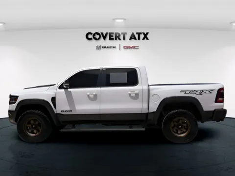 Photos of 2022 Ram 1500 TRX for sale in Austin, TX at Covert Buick GMC