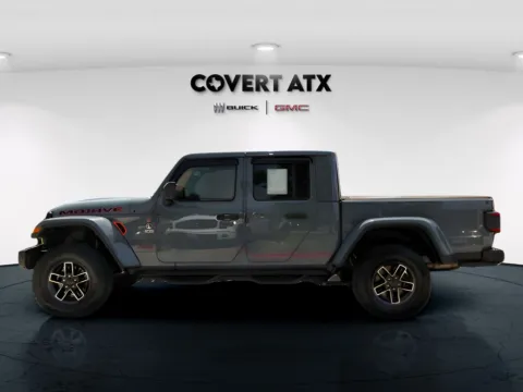 Photos of 2024 Jeep Gladiator Mojave for sale in Austin, TX at Covert Buick GMC
