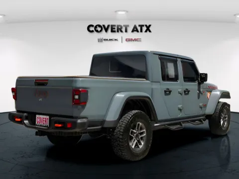 More photos of 2024 Jeep Gladiator Mojave at Covert Buick GMC, TX