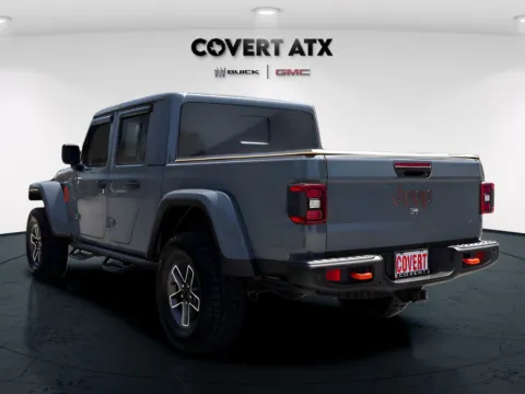 Another view of 2024 Jeep Gladiator Mojave for sale in Austin, TX at Covert Buick GMC