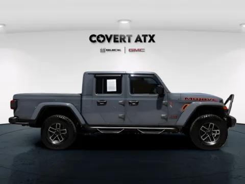 More photos of 2024 Jeep Gladiator Mojave at Covert Buick GMC, TX