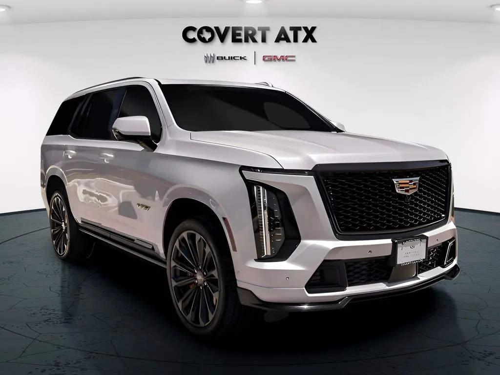 Cadillac Escalade photo 6