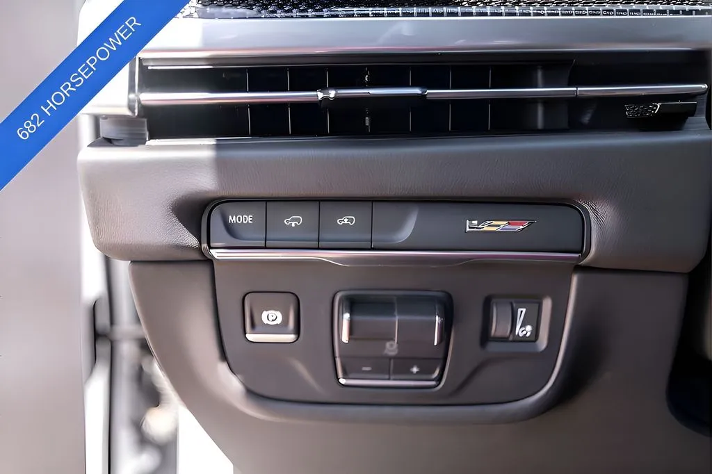 Cadillac Escalade photo 15