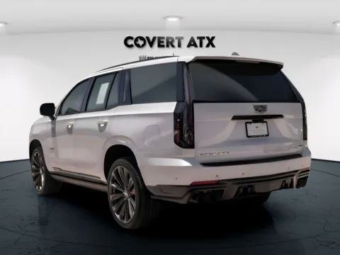 Another view of 2025 Cadillac Escalade V-Series for sale in Austin, TX at Covert Buick GMC