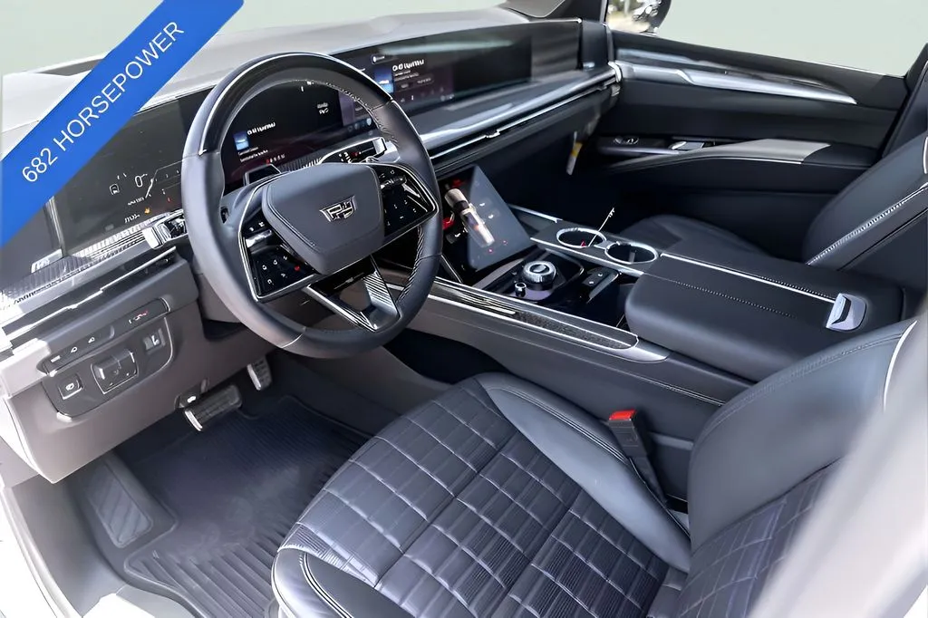 Cadillac Escalade photo 10